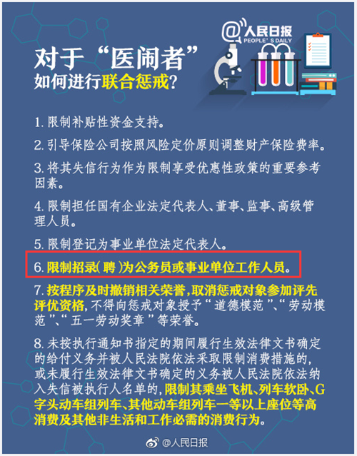 注意了！新規(guī)規(guī)定這類人不得錄用為公務(wù)員
