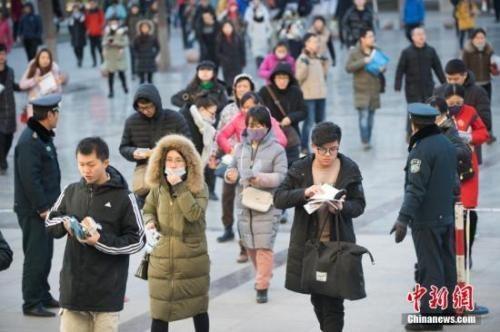 2019年國(guó)家公務(wù)員考試今開(kāi)考，近138萬(wàn)人赴考