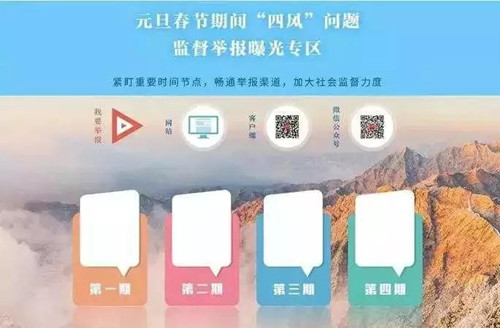 公務(wù)員聯(lián)考申論積累：2018年度十大反腐熱詞！