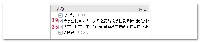 2020年國家公務員考試教育類專業(yè)可以報哪些崗位？